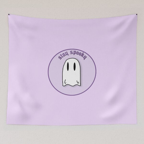 Item preview, Stay Spooky purple  designed and sold by Cosmic Detour .