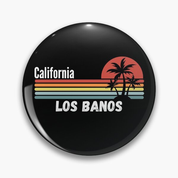 Item preview, Los Banos, California designed and sold by SlartybardPOD2.