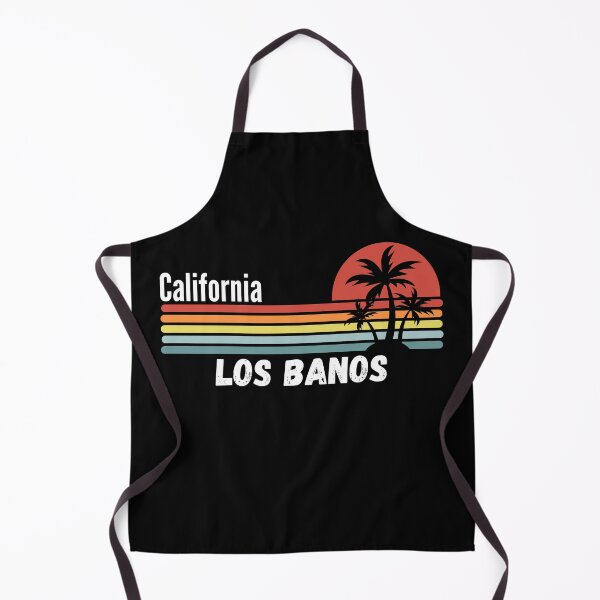 Item preview, Los Banos, California designed and sold by SlartybardPOD2.