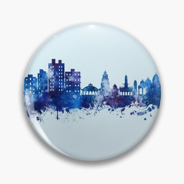 Item preview, Nashik Skyline India designed and sold by ArtPrints.