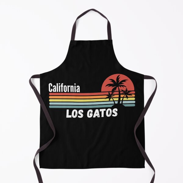 Item preview, Los Gatos, California designed and sold by SlartybardPOD2.