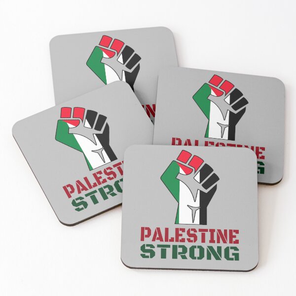 Item preview, PALESTINE STRONG SUPPORT FREE PALESTINE designed and sold by MagicBoutique.
