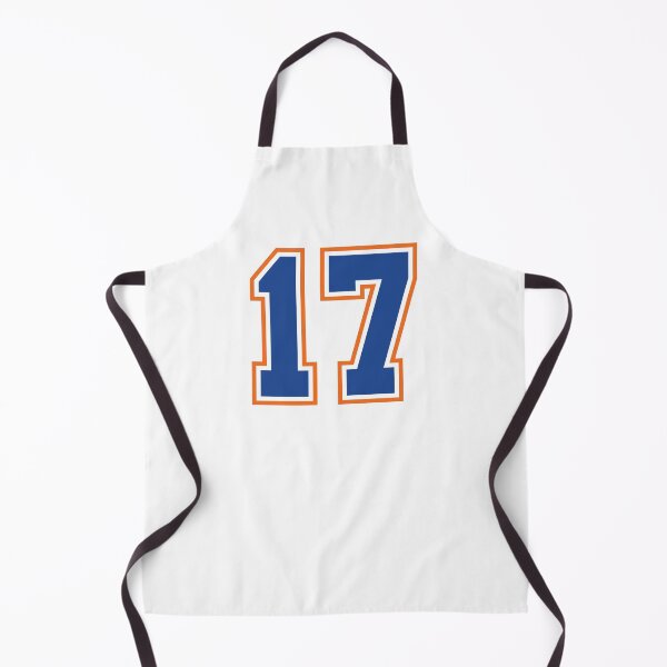 Item preview, Seventeen Jersey Number Sports 17 designed and sold by HelloFromAja.