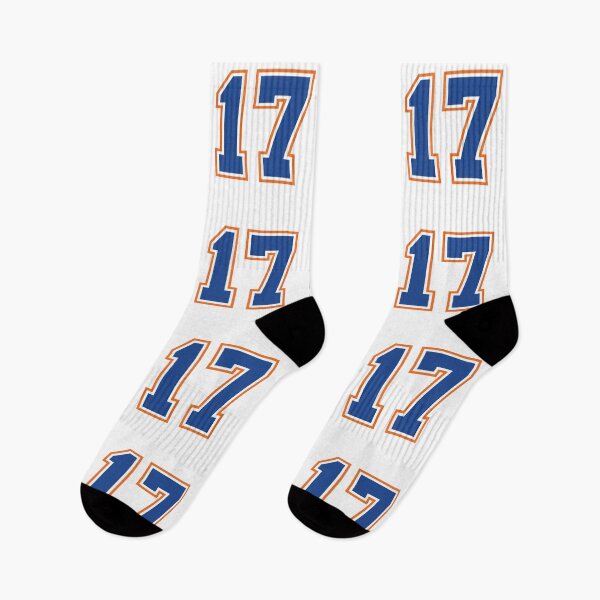Item preview, Seventeen Jersey Number Sports 17 designed and sold by HelloFromAja.