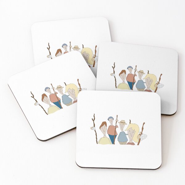 Item preview, Pilgrim Friends designed and sold by ZAZU. concept.