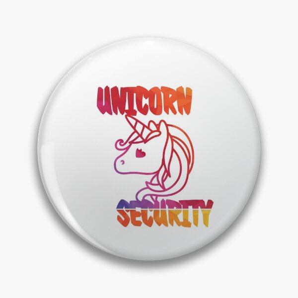 Item preview, Copy of Unicorn Security Classic T-shirt  designed and sold by Ryn2020.
