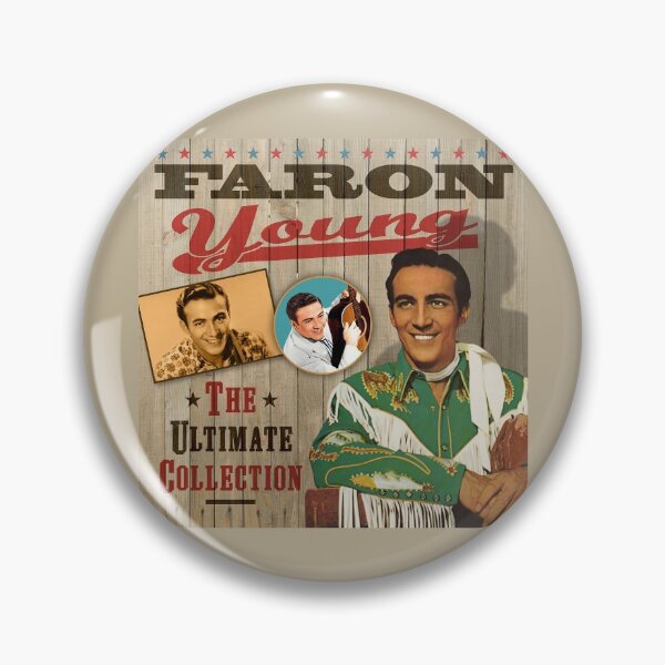 Item preview, Faron Young - The Ultimate Country Collection designed and sold by TIGERDAVER.