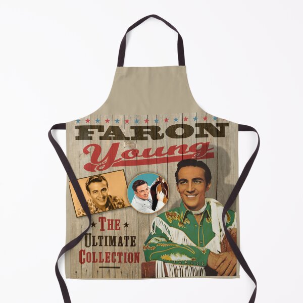Item preview, Faron Young - The Ultimate Country Collection designed and sold by TIGERDAVER.