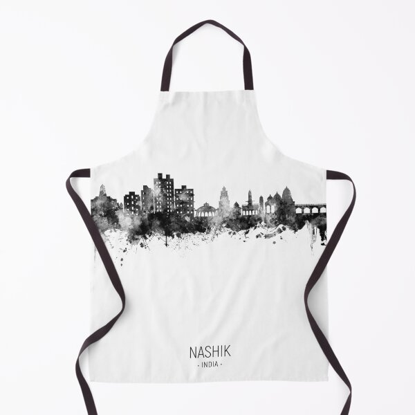 Item preview, Nashik Skyline India designed and sold by ArtPrints.