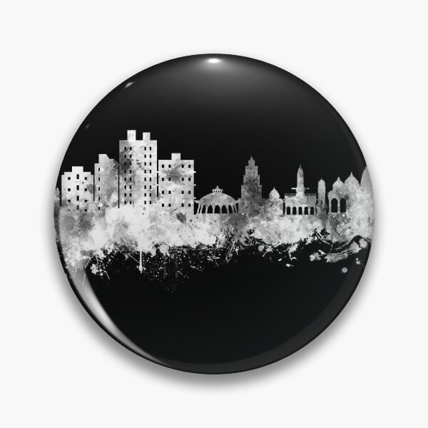 Item preview, Nashik Skyline India designed and sold by ArtPrints.