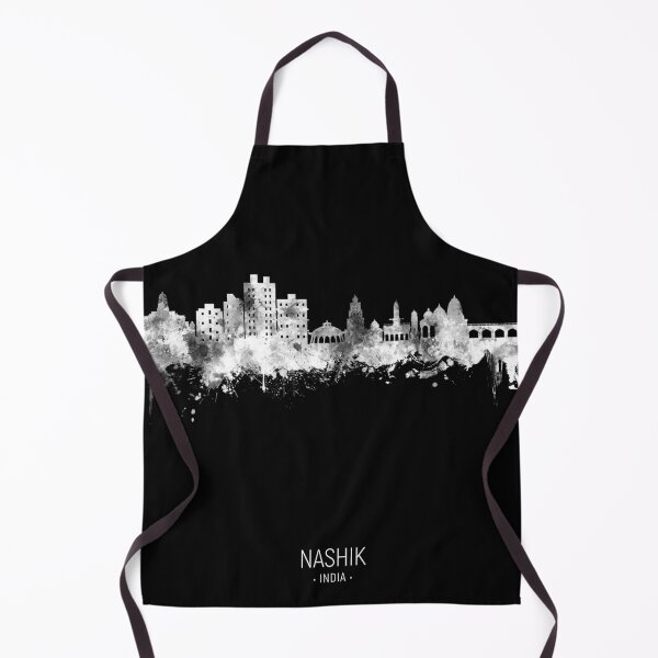 Item preview, Nashik Skyline India designed and sold by ArtPrints.