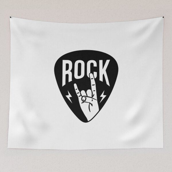 Item preview, Rock Devil's Horns designed and sold by Tsouv34.
