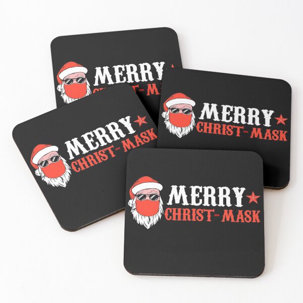 Item preview,  Funny Christmas 2020 Santa Wearing Mask Costume Pajamas designed and sold by fantasyy.
