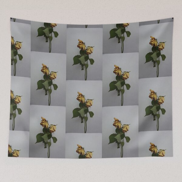 Item preview, Dried Flowers designed and sold by textilestalk.