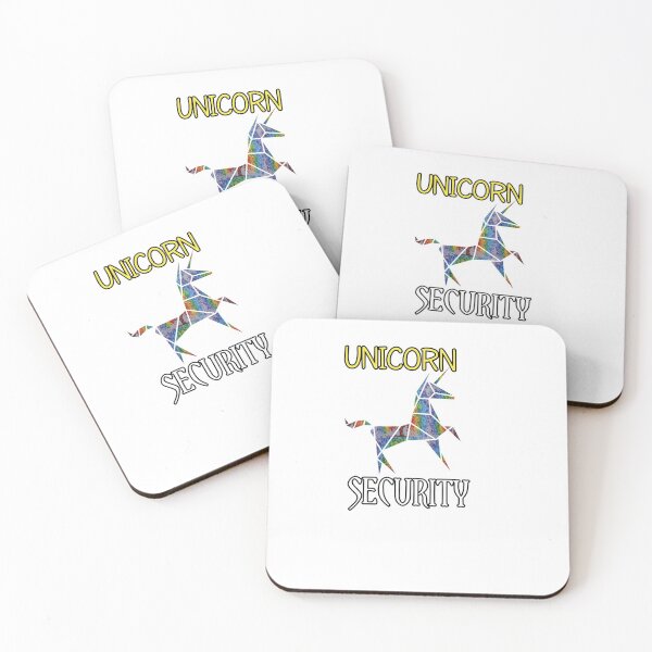 Item preview, Unicorn Security Classic T-shirt  designed and sold by Ryn2020.