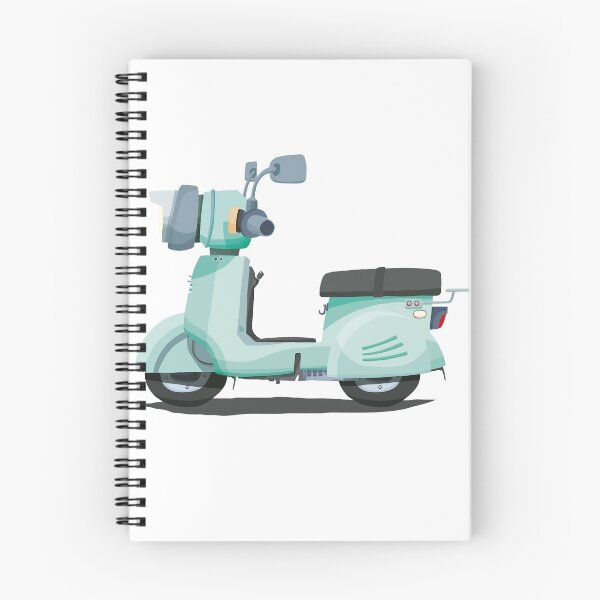 Item preview, Scooter Motorsport Motorcycle Gift Idea designed and sold by Marco Damm.