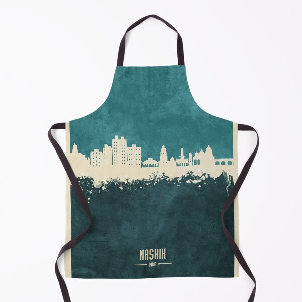 Item preview, Nashik Skyline India designed and sold by ArtPrints.
