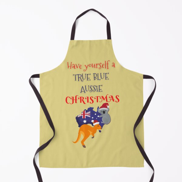 Item preview, Australian Christmas Have yourself a True Blue Aussie Christmas designed and sold by Mommaspouch.