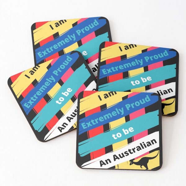 Item preview, Proud Australian designed and sold by AMBERGIGGS.