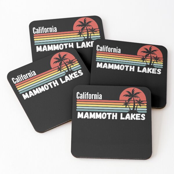 Item preview, Mammoth Lakes, California designed and sold by SlartybardPOD2.