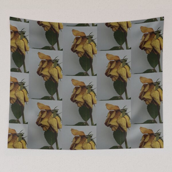 Item preview, Copy of Dried Flowers designed and sold by textilestalk.