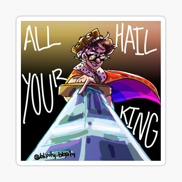 Download All Hail King Gifts & Merchandise | Redbubble