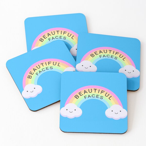 Item preview, Declan McKenna - Beautiful Faces Pastel Rainbow designed and sold by carla-ann henry.
