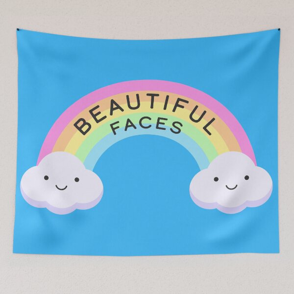 Item preview, Declan McKenna - Beautiful Faces Pastel Rainbow designed and sold by carla-ann henry.