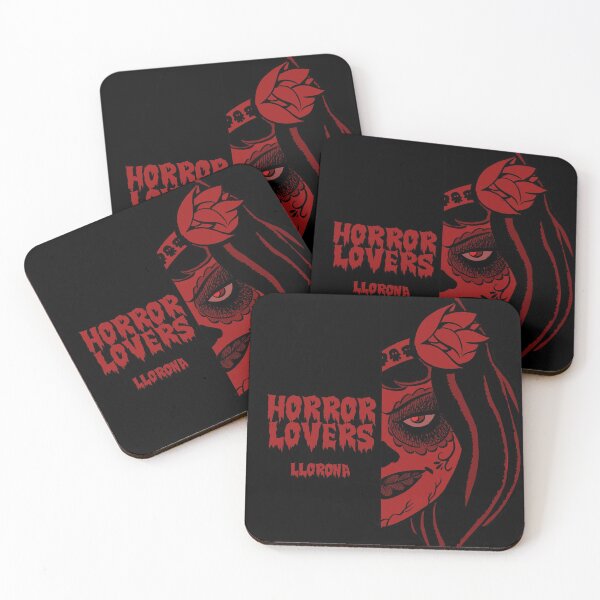 Item preview, Horror lovers - Llorona designed and sold by AlbertoPeral.