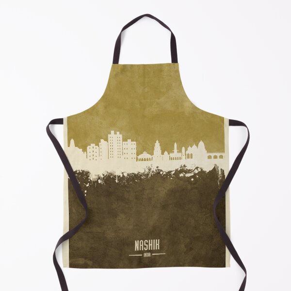 Item preview, Nashik Skyline India designed and sold by ArtPrints.