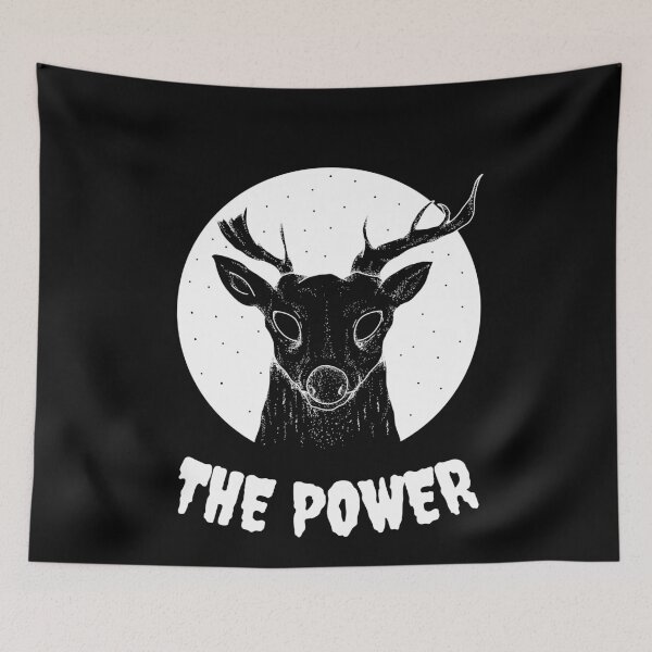 Item preview, Reindeer Christmas Powerhouse designed and sold by jacks-tees.