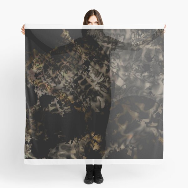 Dying Worlds Scarf