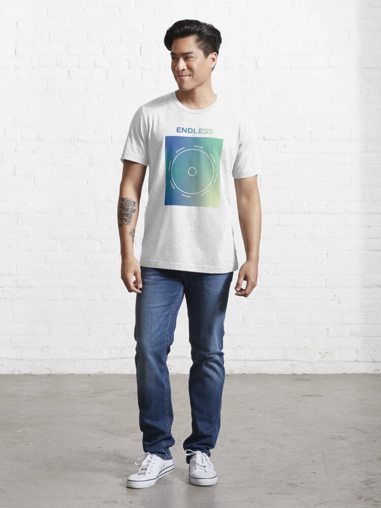 Frank Ocean Shirt Endless Frank Ocean CD Essential T Shirt – Clothes For  Chill People