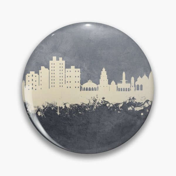 Item preview, Nashik Skyline India designed and sold by ArtPrints.