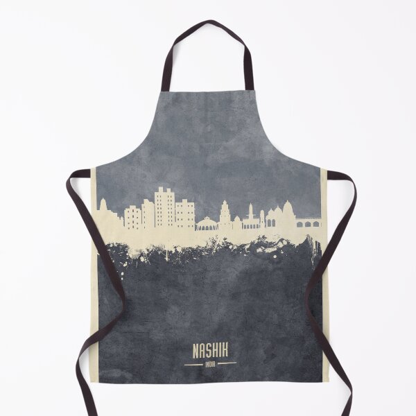 Item preview, Nashik Skyline India designed and sold by ArtPrints.
