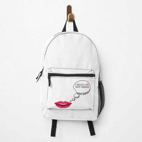 Item preview, I read lips, not minds hearing impaired designed and sold by zazluxe.