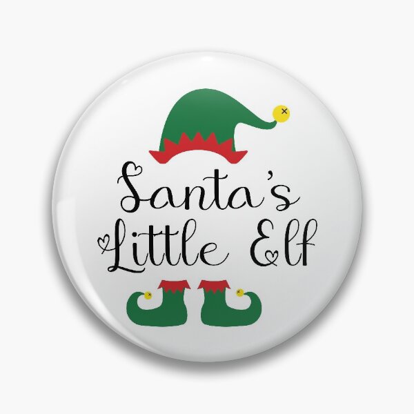 Item preview, Santa's Little Elf designed and sold by Julianadieyi.