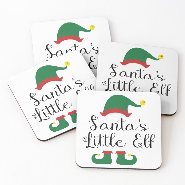 Item preview, Santa's Little Elf designed and sold by Julianadieyi.