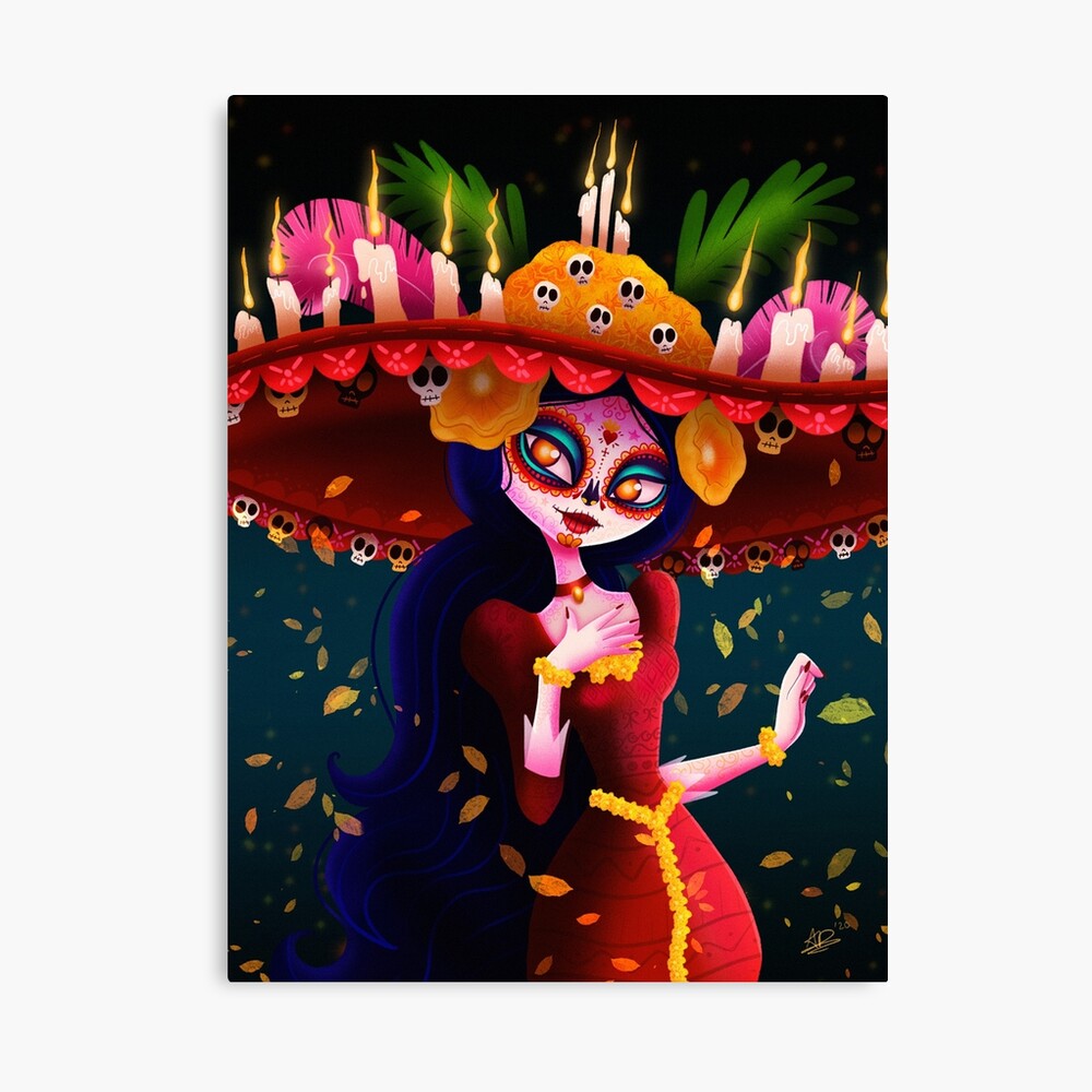 La Muerte - The Book of Life 