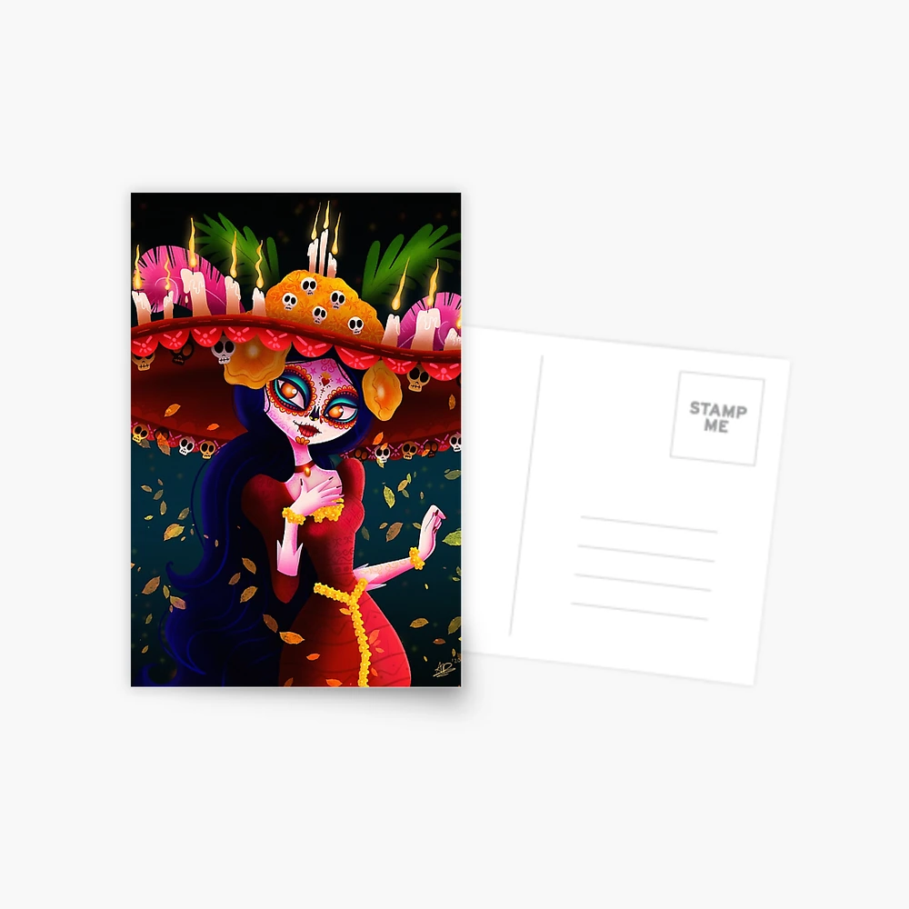 La Muerte - The Book of Life 