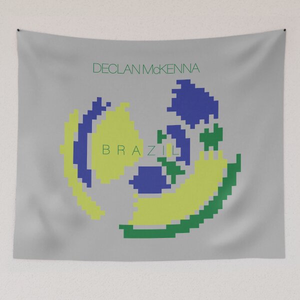 Item preview, Declan McKenna - Brazil designed and sold by carla-ann henry.