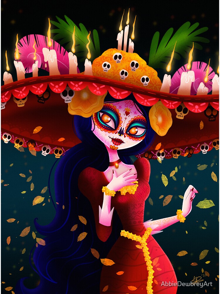 La Muerte - The Book of Life 