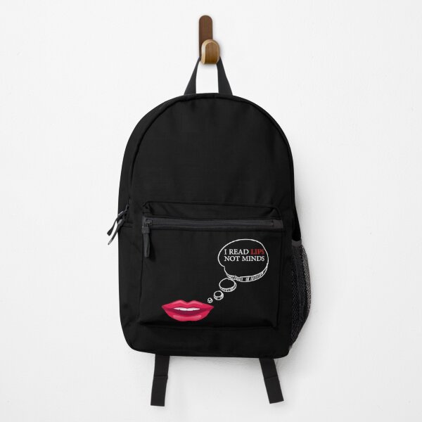 Item preview, I read lips, not minds hearing impaired designed and sold by zazluxe.