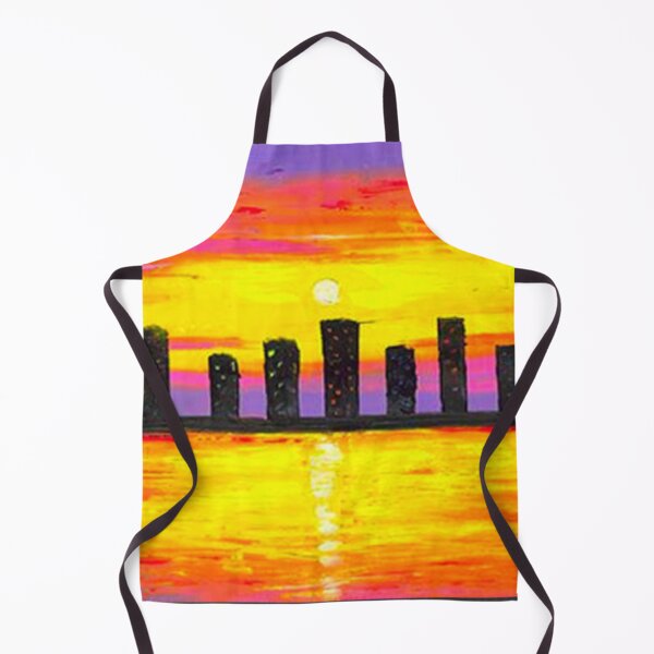 Item preview, Painting of city designed and sold by Midhuna.
