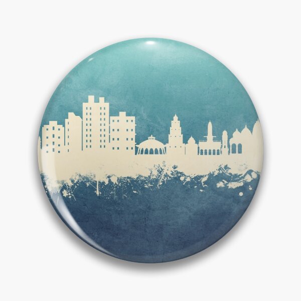 Item preview, Nashik Skyline India designed and sold by ArtPrints.