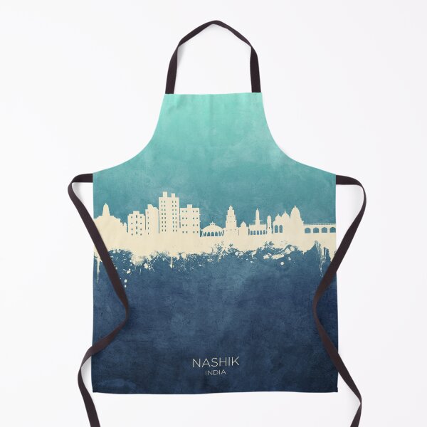 Item preview, Nashik Skyline India designed and sold by ArtPrints.