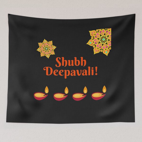 Item preview, Happy Diwali designed and sold by GodAsha.