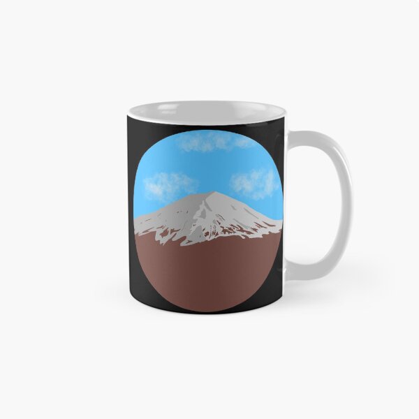 Item preview, Mount Fuji designed and sold by gruthepidgeon.