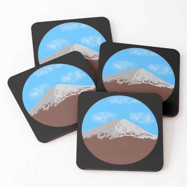 Item preview, Mount Fuji designed and sold by gruthepidgeon.