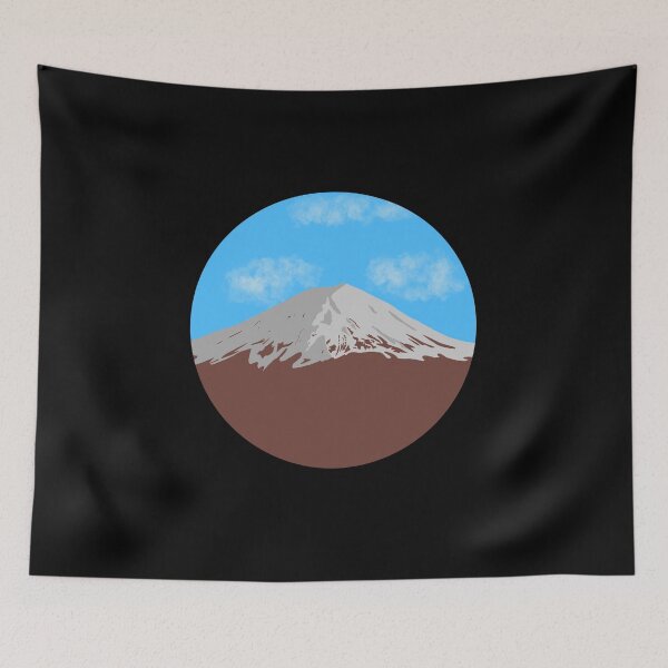 Item preview, Mount Fuji designed and sold by gruthepidgeon.